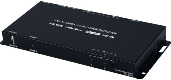 Изображение товара Приемник Cypress CPLUS-21FRX для 4K передачи видео