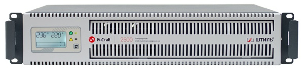 Изображение товара Стабилизатор напряжения Штиль ИнСтаб IS2500RT однопазный 2000 кВт