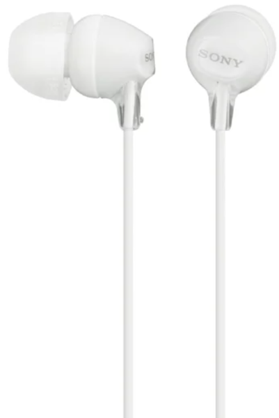 фото Гарнитура  Sony MDR-EX15APW в Омске