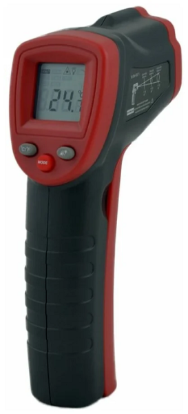 Изображение товара Термометр инфракрасный МЕГЕОН 16400