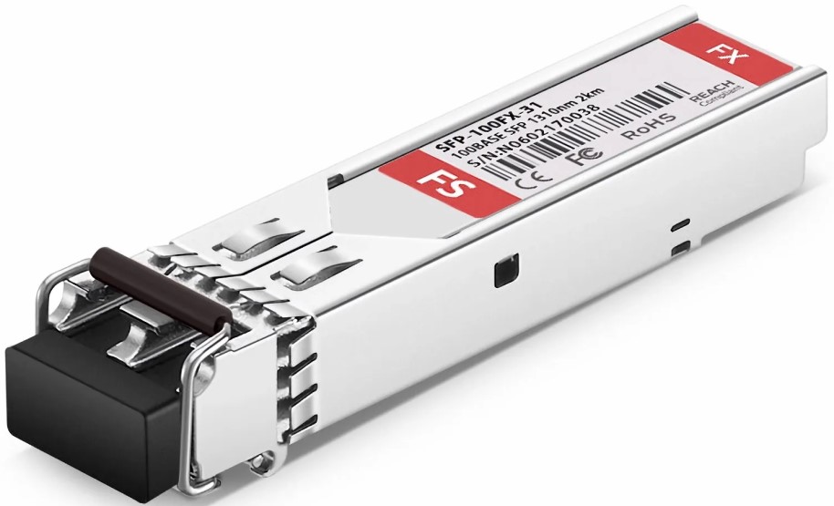 

Трансивер Cisco ONS-SI-100-FX=. Модуль SFP - 100Mbps Short Reach - 1310nm - MM - LC, ITEMP, ONS-SI-100-FX=.