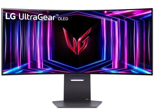 

Монитор 34" LG 34GS95QE-B OLED, изогнутый, 3440x1440, 0.03 мс, 275 кд/м2, 1.5M:1, 178°/178°, 240Hz, 2хHDMI, 2.0, 34GS95QE-B