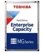 фото Жесткий диск 4TB SAS 12Gb/s  Toshiba MG08SDA400N