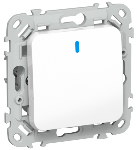 Изображение товара Переключатель одноклавишный IEK FI-V12-1-10-1-K01