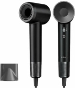 фото Фен  Laifen SWIFT black silver