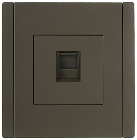 фото Розетка компьютерная  IEK FP-K10-2-K03 в Ростове-на-Дону