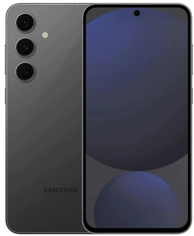 

Смартфон Samsung Galaxy S24 FE SM-S721B 8/128GB графит, Galaxy S24 FE 8/128GB