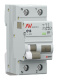 фото Автомат дифференциальный EKF rcbo10-1pn-13C-30-ac-av в Красноярске