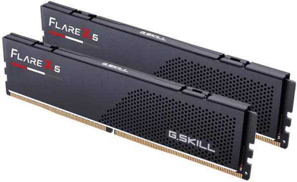 фото Модуль памяти DDR5 32GB (2*16GB) G.Skill FLARE X5 в Казани
