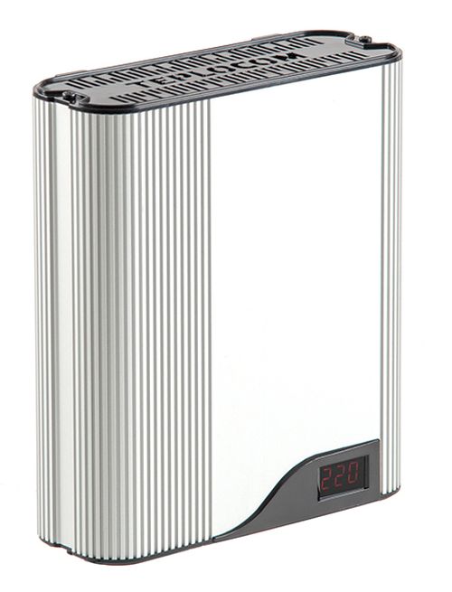 

Стабилизатор Бастион TEPLOCOM ST-222/500-И для газовых настенных котлов отопления с открытой и закрытой камерой сгорания с индикацией напряжения сети,, TEPLOCOM ST-222/500-И