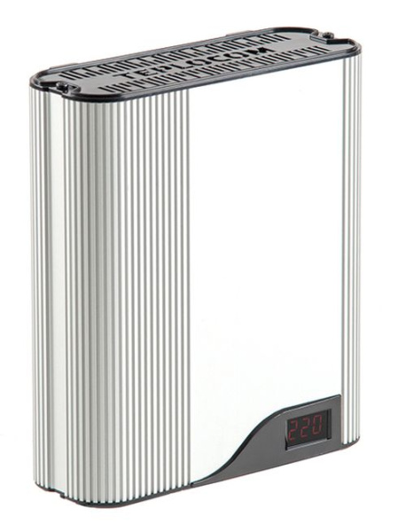 Изображение товара Стабилизатор напряжения Бастион TEPLOCOM ST-222/500-И для систем отопления и бытовой техники