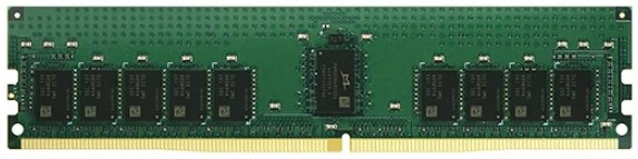 Изображение товара Оперативная память DDR4 16 ГБ (1×16 ГБ) Synology D4ER02-16G, 3200 МГц, [D4ER02-16G]