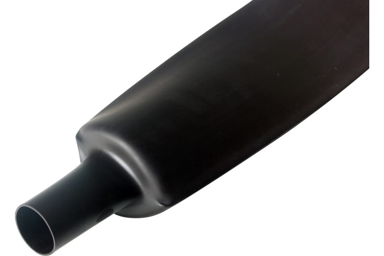 

Трубка термоусадочная Rexant 25-0060 ТУТ нг 60,0/30,0мм, черная, упаковка 10 шт. по 1м, 25-0060