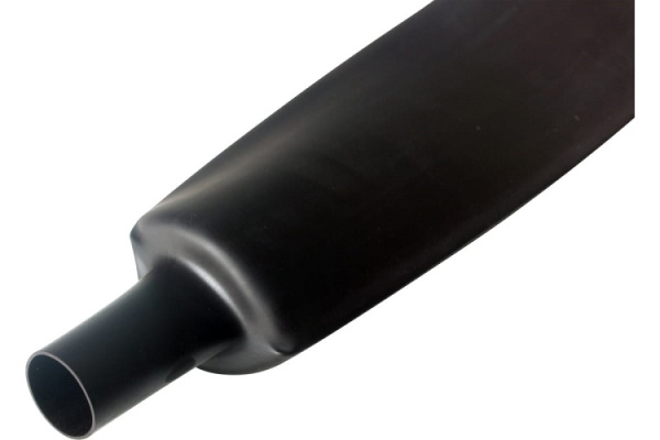 Изображение товара Термоусаживаемая трубка Rexant 25-0060 1 м для изоляции и герметизации кабелей