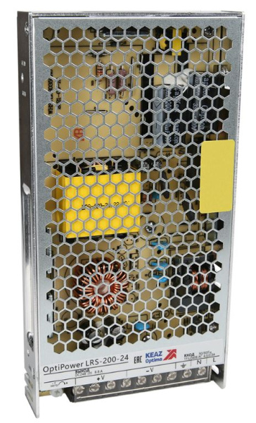 Изображение товара Блок питания панельный КЭАЗ 328885