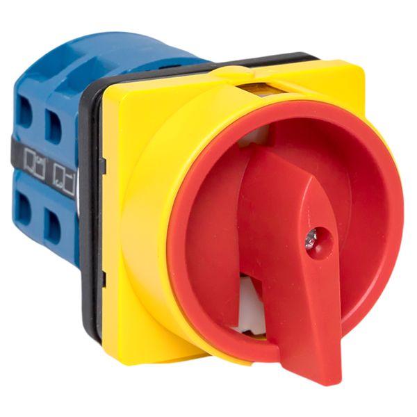 фото Переключатель кулачковый  EKF pk-1-13-25-a65