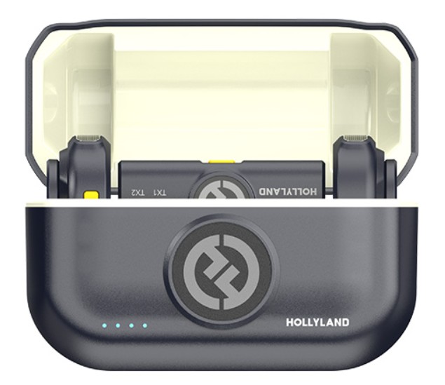 

Микрофонная система Hollyland LarkM2withLightingPlug, LarkM2withLightingPlug