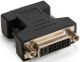 фото Переходник VGA-DVI-A Exegate EX-A-VGAM-DVIF в Омске
