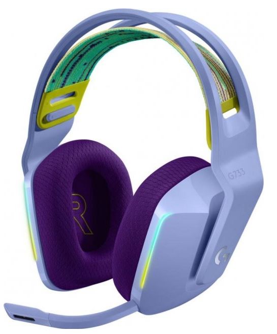 Гарнитура Logitech G733 Lightspeed