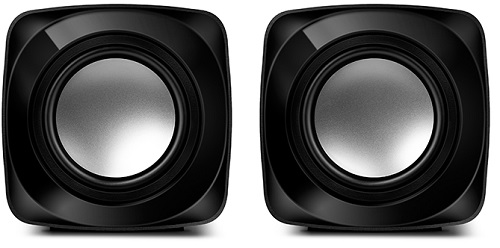 

Компьютерная акустика 2.0 Sven 120 SV-013493 5 Вт, 100-20000 Гц, USB, черные, 120