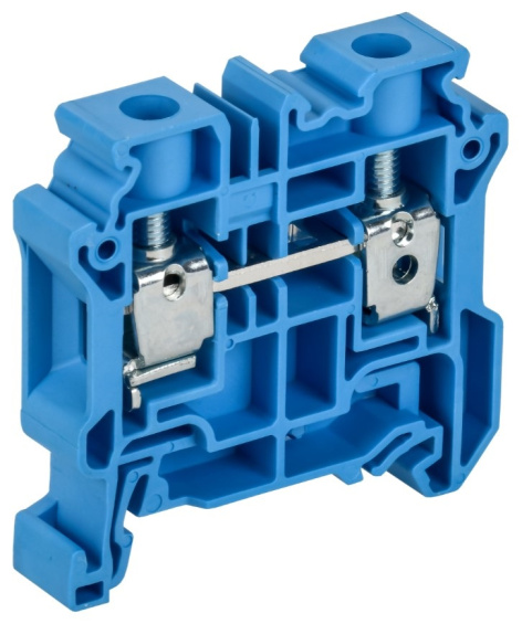 Изображение товара Клемма винтовая IEK AF-CT30-00-K07-010-EX для электромонтажа