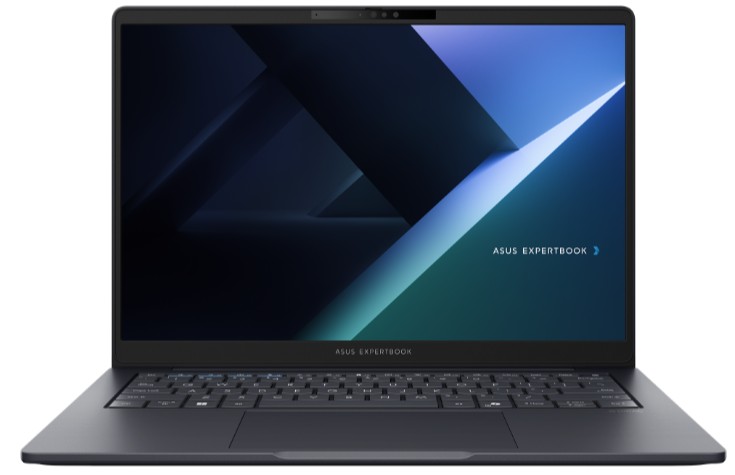 

Ноутбук ASUS B5405CVA-LY0172 90NX08G1-M005U0 i5-13420H/16GB/512GB SSD/UHD Graphics/14" WUXGA WVA/WiFi/BT/cam/noOS/gentle grey, B5405CVA-LY0172