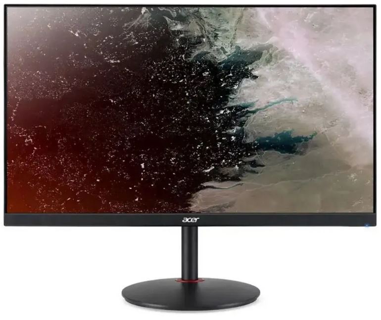 

Монитор 27" Acer XV272UV3bmiiprxi UM.HX2CD.306 2560x1440, IPS, 400cd, 0,5/1ms, 180Hz, 2xHDMI, DP, SPK, Audio Out, Speakers 2Wx2, FreeSync Premium, Ves, XV272UV3bmiiprxi