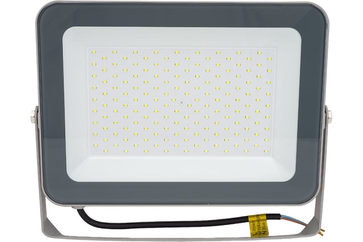 

Прожектор светодиодный IEK LPDO701-150-K03 07-150 IP65 серый, LPDO701-150-K03