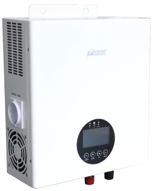 

Источник бесперебойного питания Powerman Smart 2000 HYBRID линейно-интерактивный, 2000ВА/1600Вт, 165-265В, 2 евророзетки, внешняя свинцово-кислотная (, Smart 2000 HYBRID