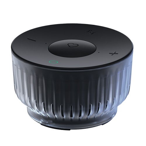 

Портативная акустика Sber Boom Mini 2 SBDV-00250A умная Салют черная 5W Mono BT/Wi-Fi, Boom Mini 2