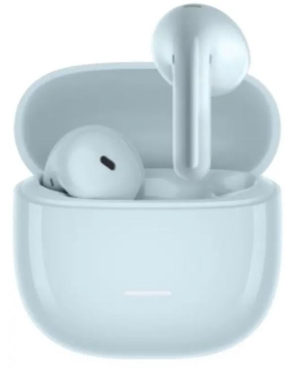 

Наушники беспроводные Xiaomi Redmi Buds 8 BHR08JPGL Active Blue, Redmi Buds 8