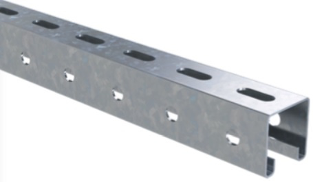 Изображение товара Профиль С-образный DKC BPL4120ZL