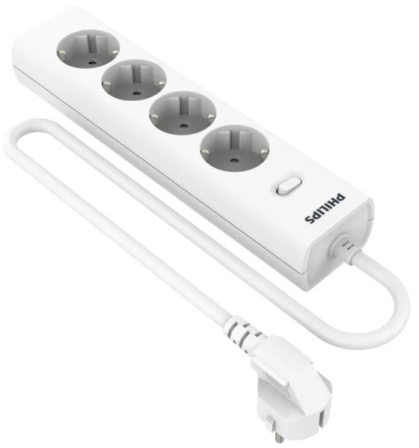 фото Сетевой фильтр  Philips CHP2145WB/51 в Омске