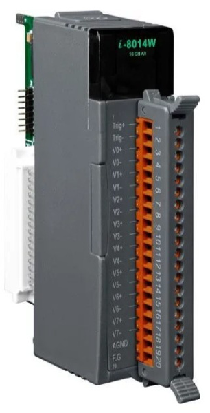 Изображение товара Модуль ICP DAS I-8014W-G CR