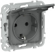 фото Розетка с заземлением  IEK FI-R16-16-1-44-K80 в Санкт-Петербургe