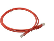 фото Кабель патч-корд W&T WT-2038A0.5 red