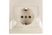 фото Розетка IEK ERK14-K01-16-DM