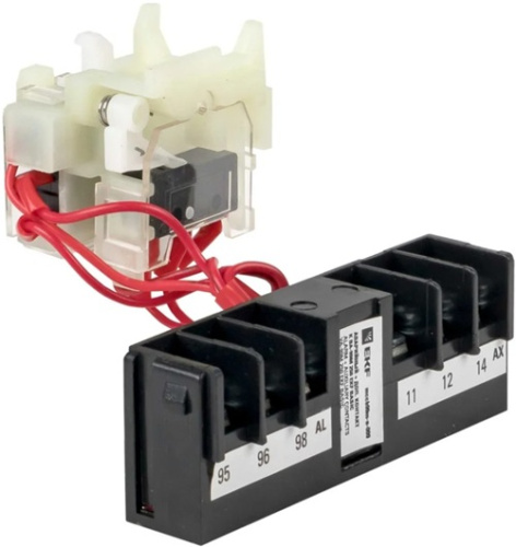 Изображение товара Контакт аварийный EKF mccb99m-400me-alax для защиты оборудования