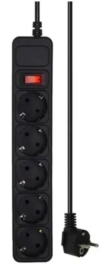 

Сетевой фильтр Crown CMPS-05 CM000003669, CMPS-05