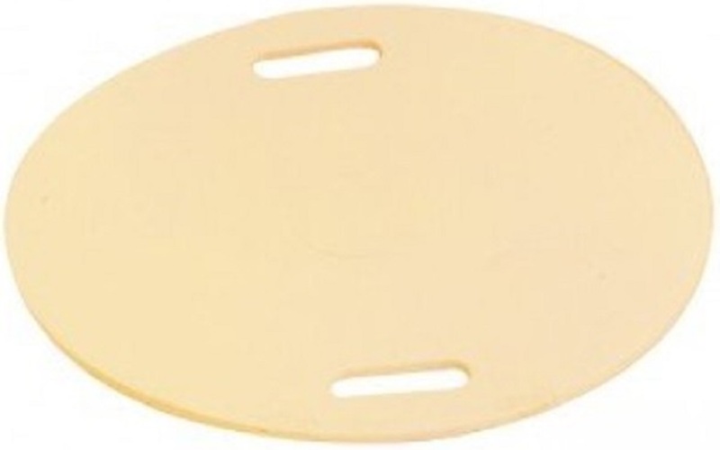 

Бирка маркировочная EKF mm-135-r мягкая У-135М (100 шт.) круг, mm-135-r