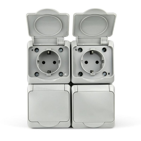 фото Розетка  TOKOV ELECTRIC TKE-NX-R4Z-C06-IP54 в Уфе
