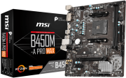 фото Материнская плата MSI B450M-A PRO MAX
