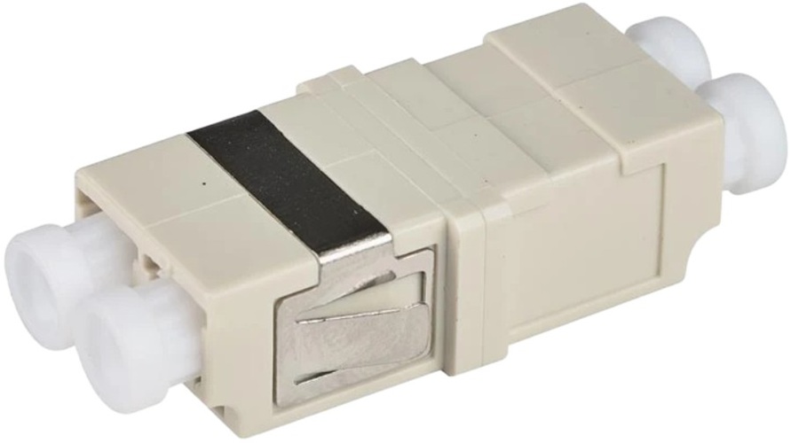 

Адаптер проходной ССД 130204-00039 (розетка) LC MM duplex SC тип бесфланцевый, 130204-00039