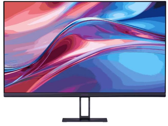 

Монитор Xiaomi 2K Monitor A27Qi ELA5812EU 2560х1440 LED, 16:9, IPS, 250cd, 4000:1, 6ms, 178/178, DP, HDMI, audio, 100Hz, Tilt, VESA, black, 2K Monitor A27Qi
