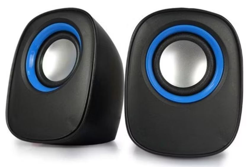 

Компьютерная акустика 2.0 TFN TFN-BS13-19BK 3W black, TFN-BS13-19BK