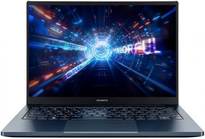 

Ноутбук Colorful EPOCH N14 A10205300007 i7-13620H/16GB/512GB SSD/RTX 4060 8GB/14” IPS QHD/WiFi/BT/cam/Win11Home/Blue, EPOCH N14