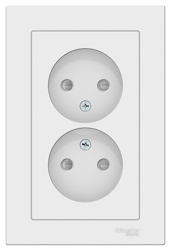 фото Розетка  Systeme Electric ATN000122 в Омске