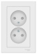 фото Розетка  Systeme Electric ATN000122 в Уфе