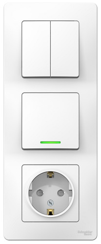 фото Розетка  Systeme Electric BLNBS101211 в Ростове-на-Дону