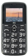 фото Мобильный телефон BQ 1851 Respect Black